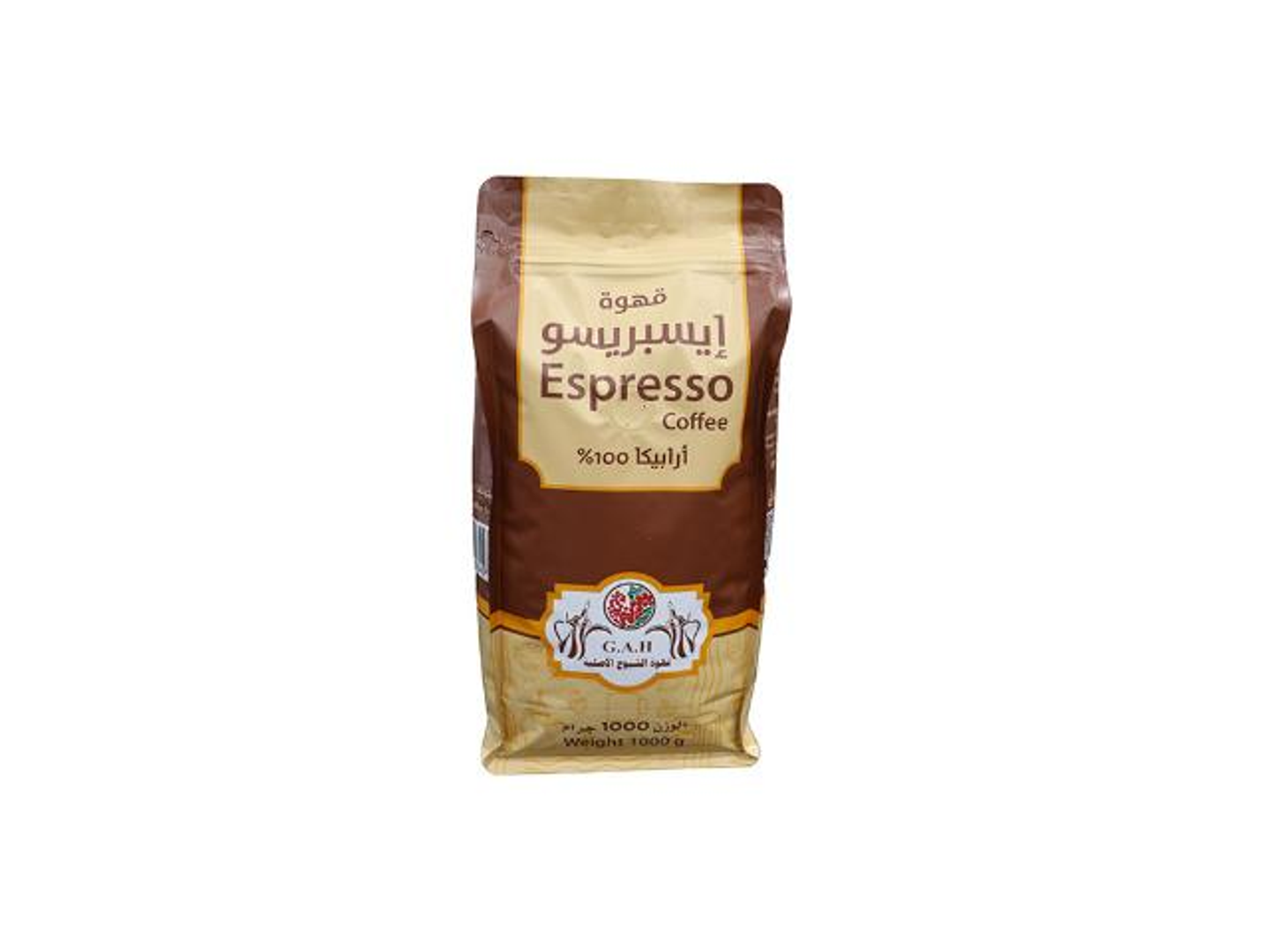 قهوة اسبريسو 1000 جرام