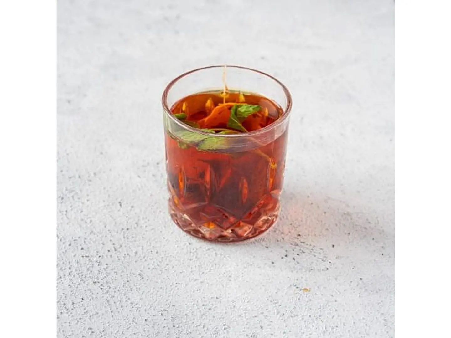 شاهي بالنعناع