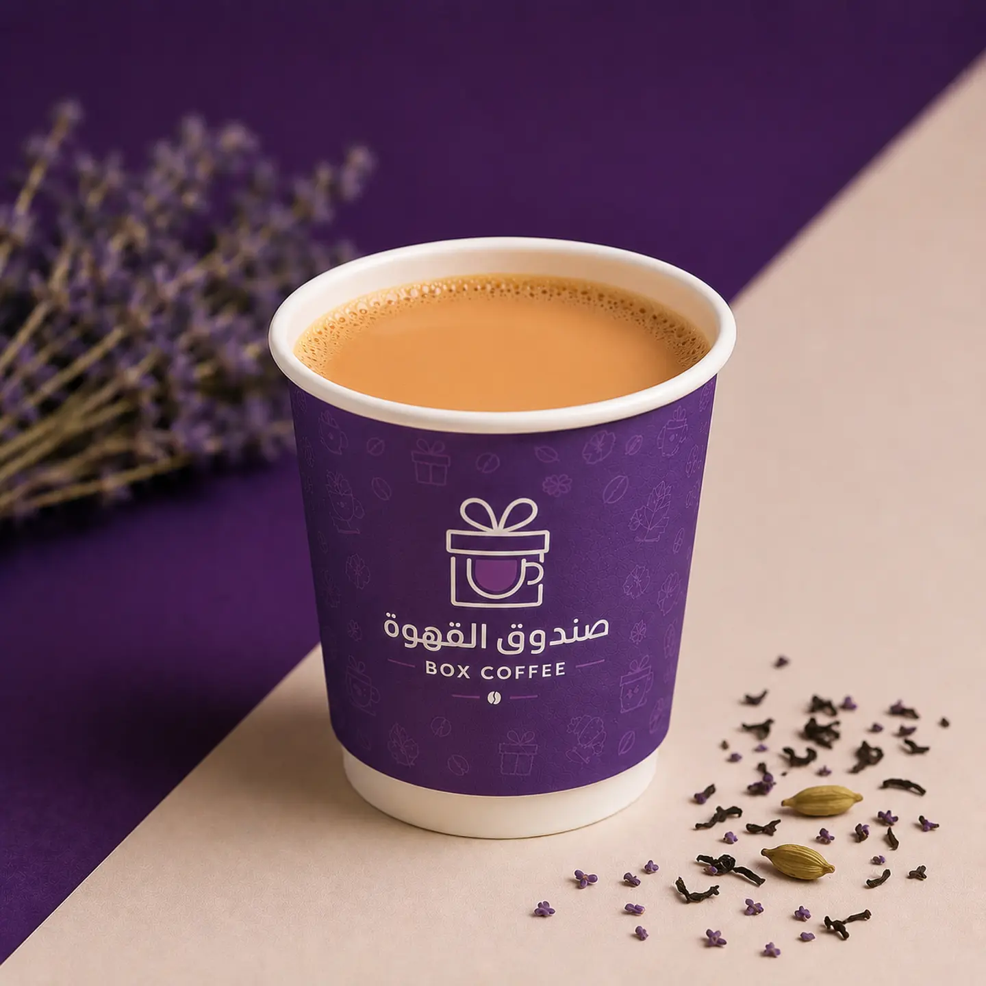 شاي كرك