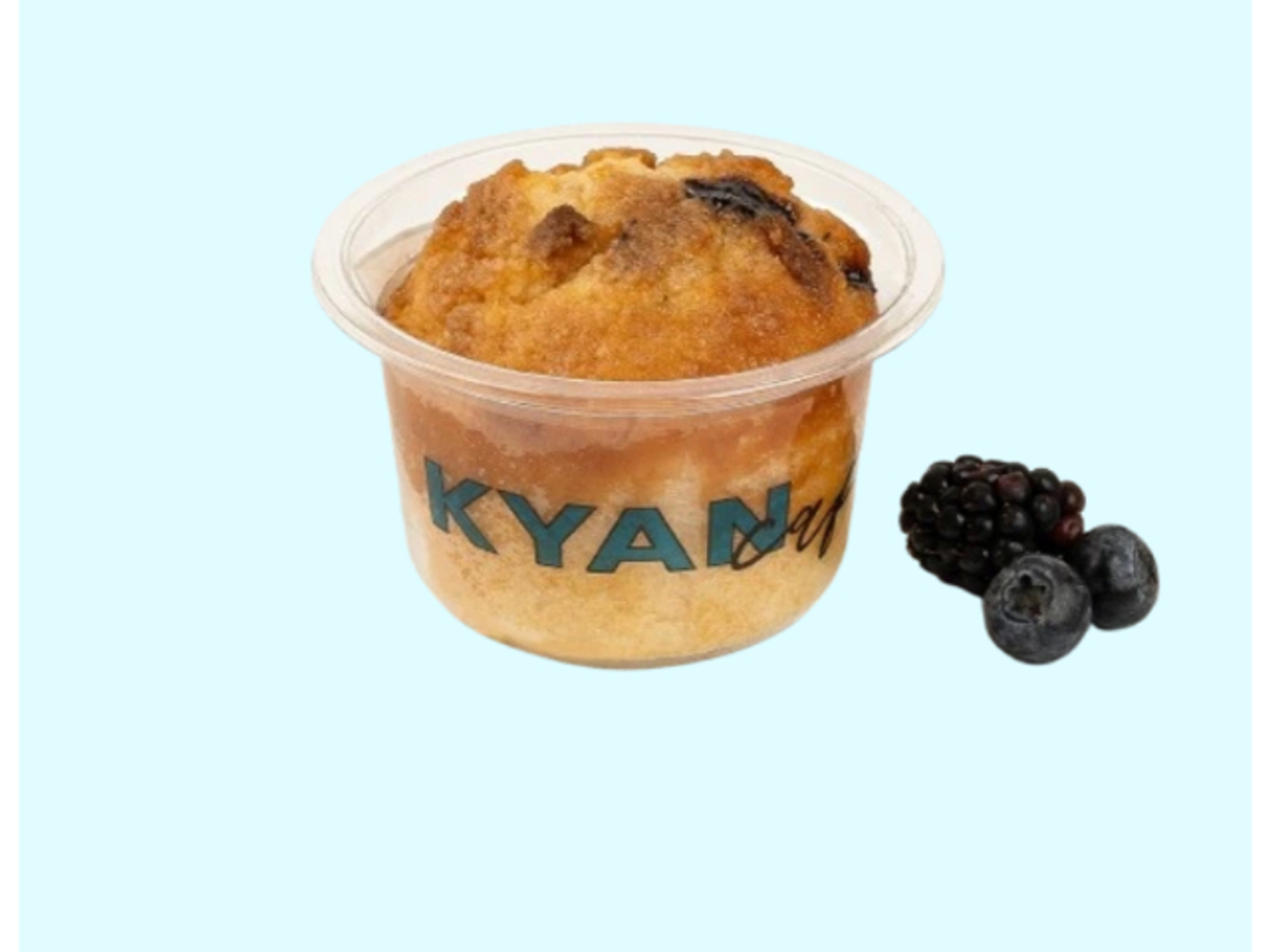 Berry Muffin