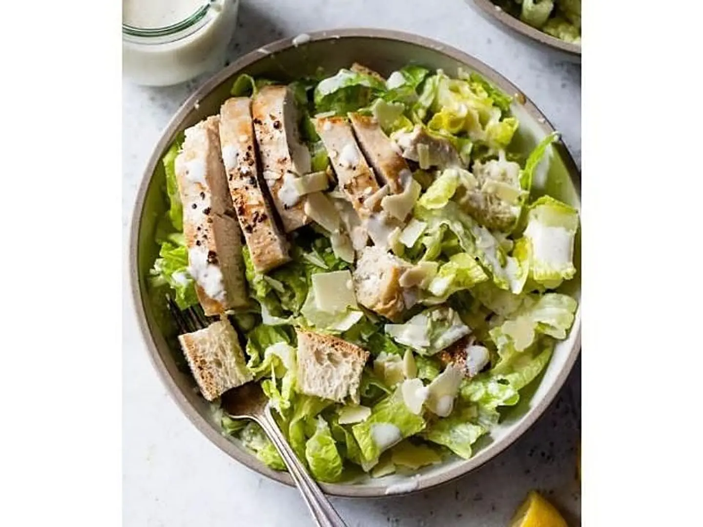 Chicken Caesar Salad