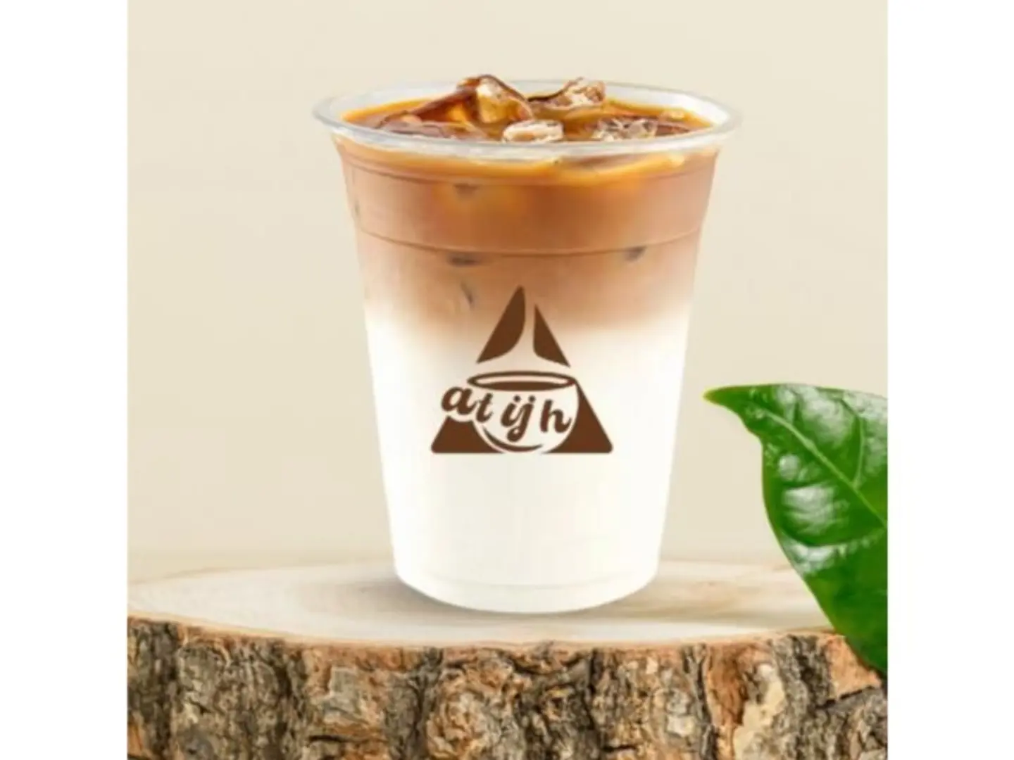 Iced Spanish Latte
