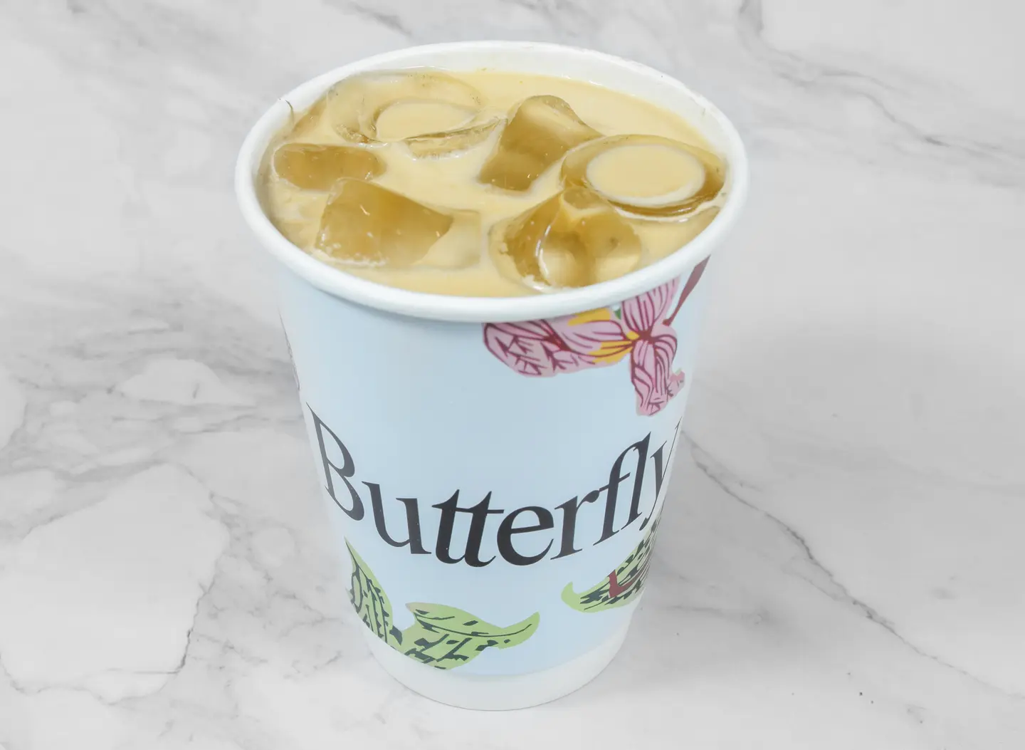 Iced Latte
