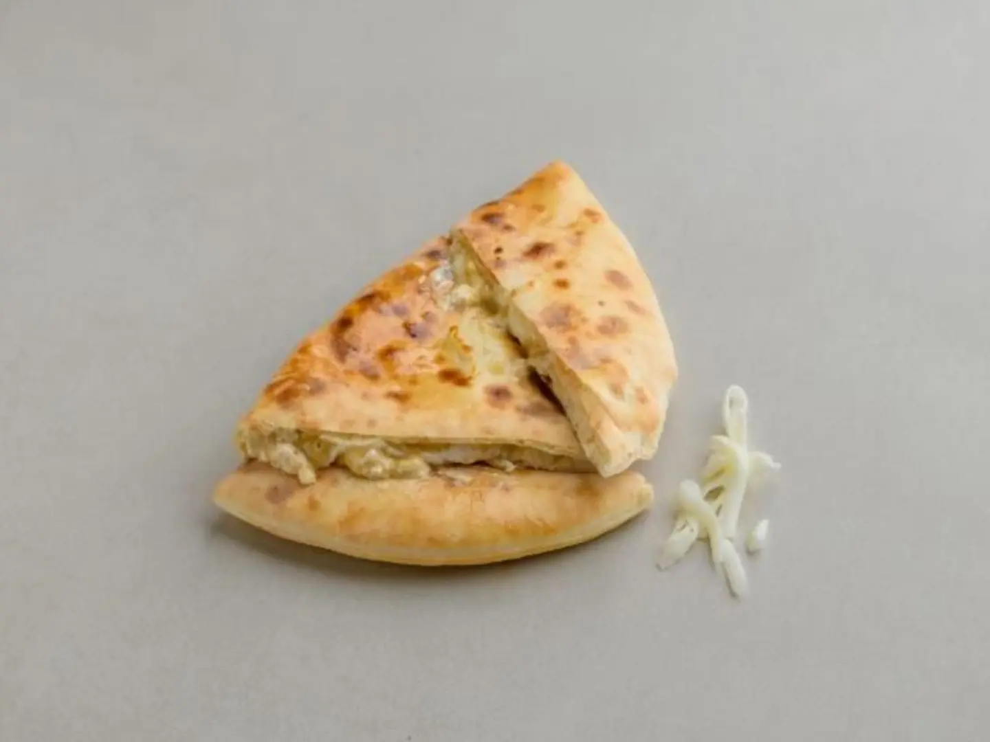 Rahsh With Cheese