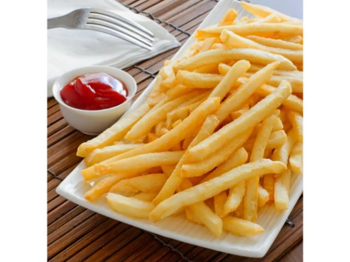 بطاطس مقلية