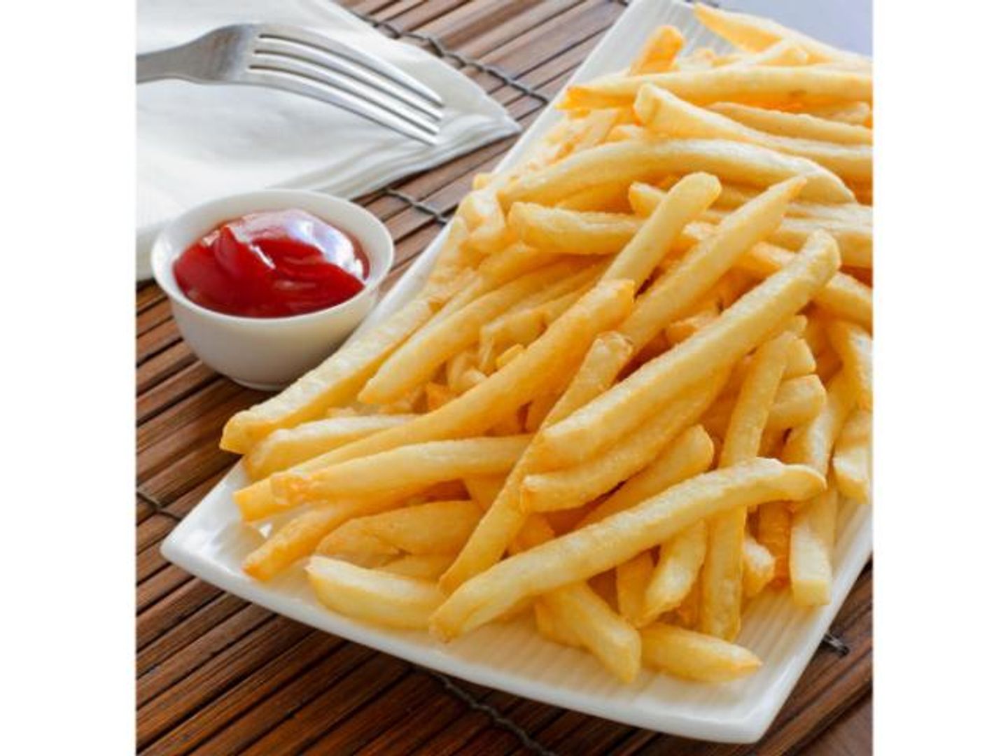 بطاطس مقلية