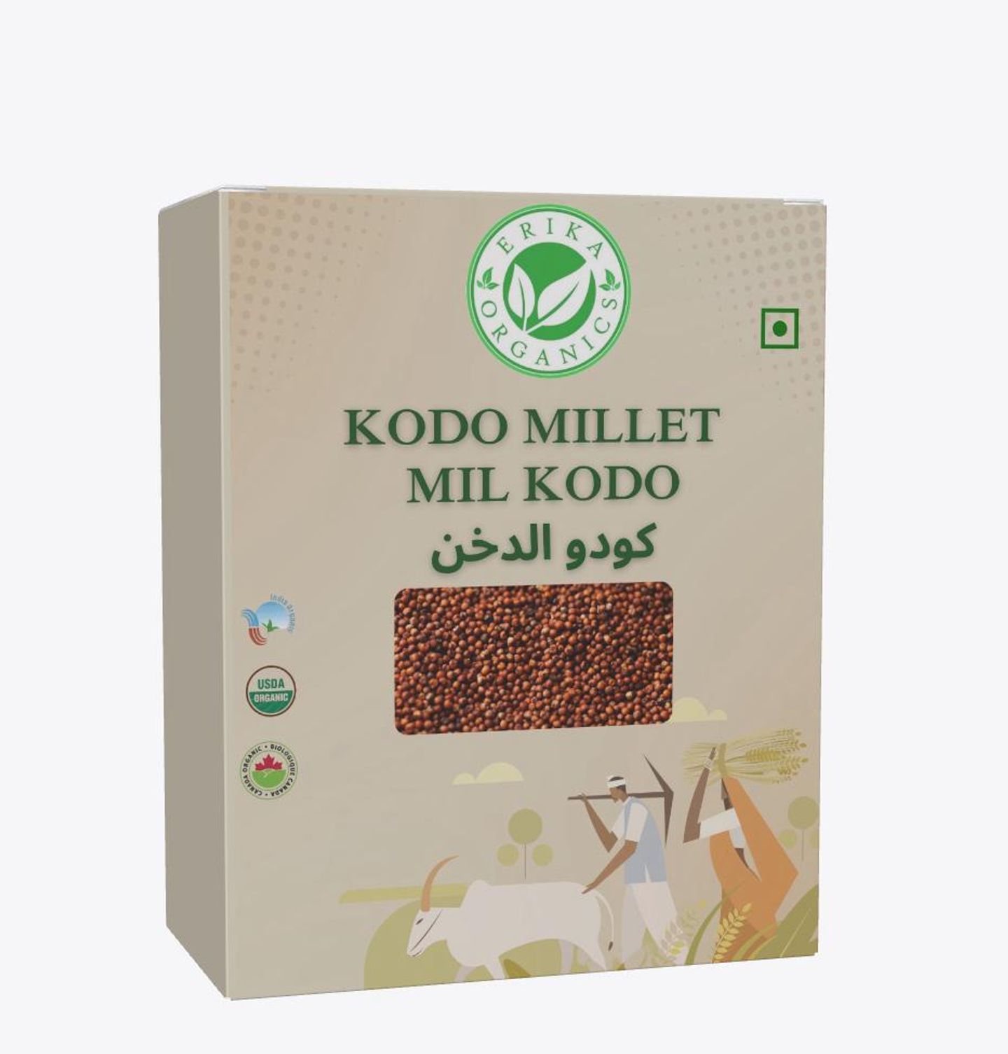 Erica Kudo Millet 500g