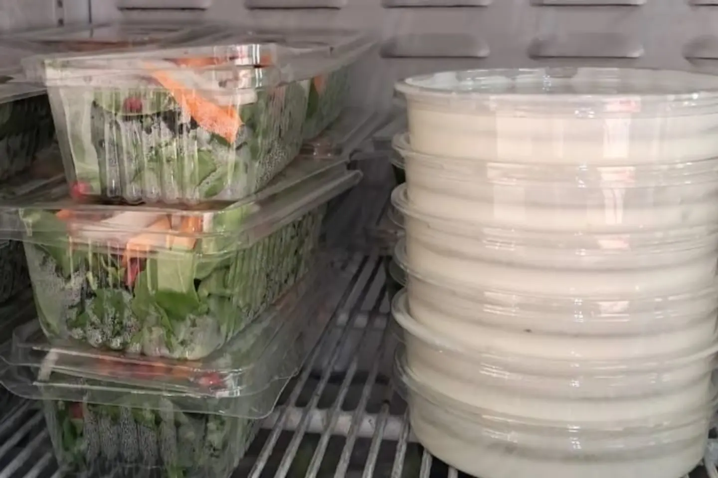 Cucumber Yoghurt Salad