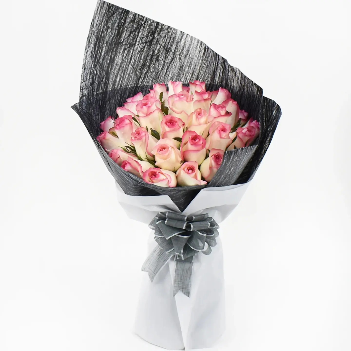 Pink Rose Bouquet 4
