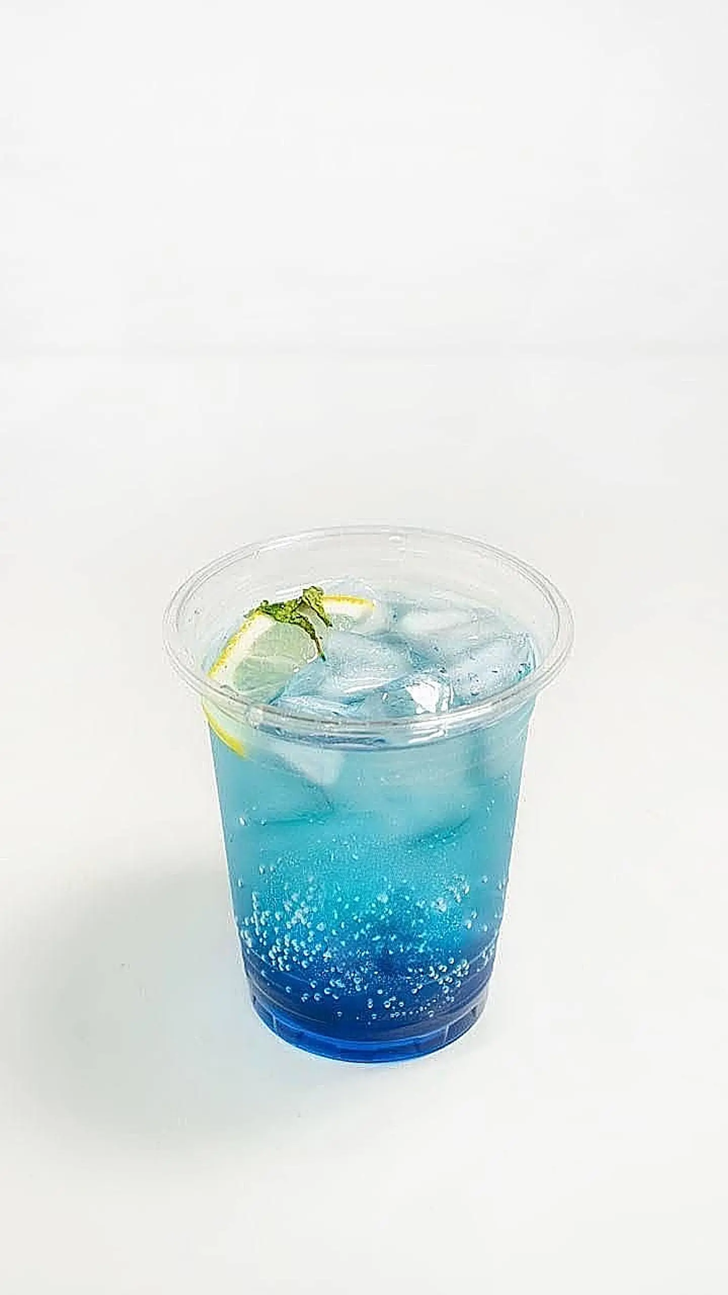 Blueberry Mojito