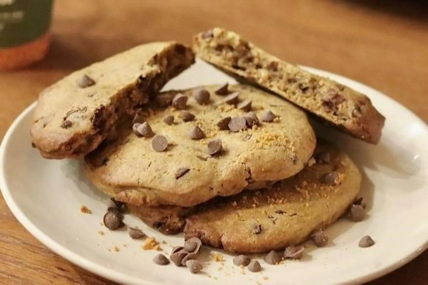 Caramel Cookies