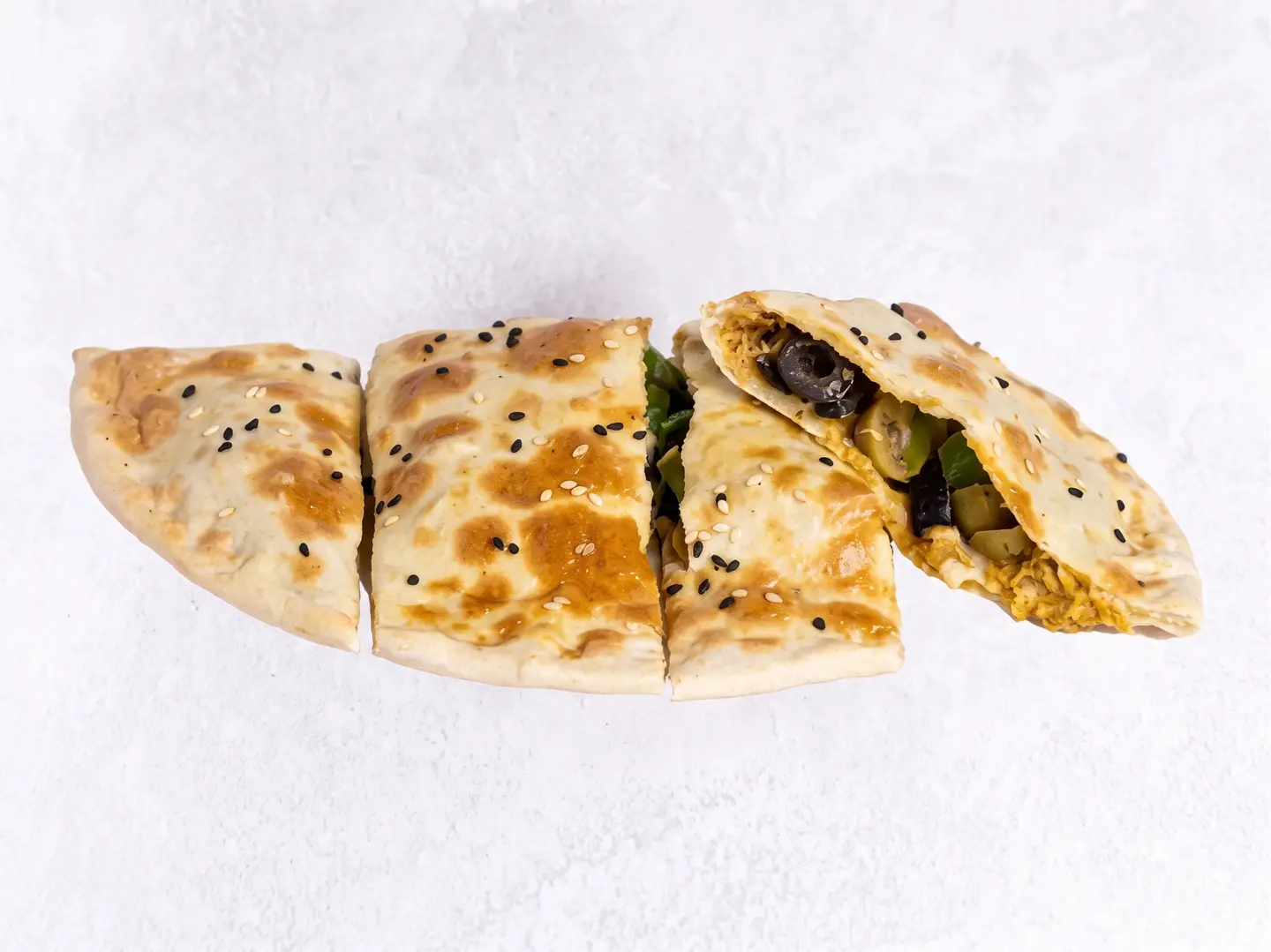 Mixed Chicken Pastry