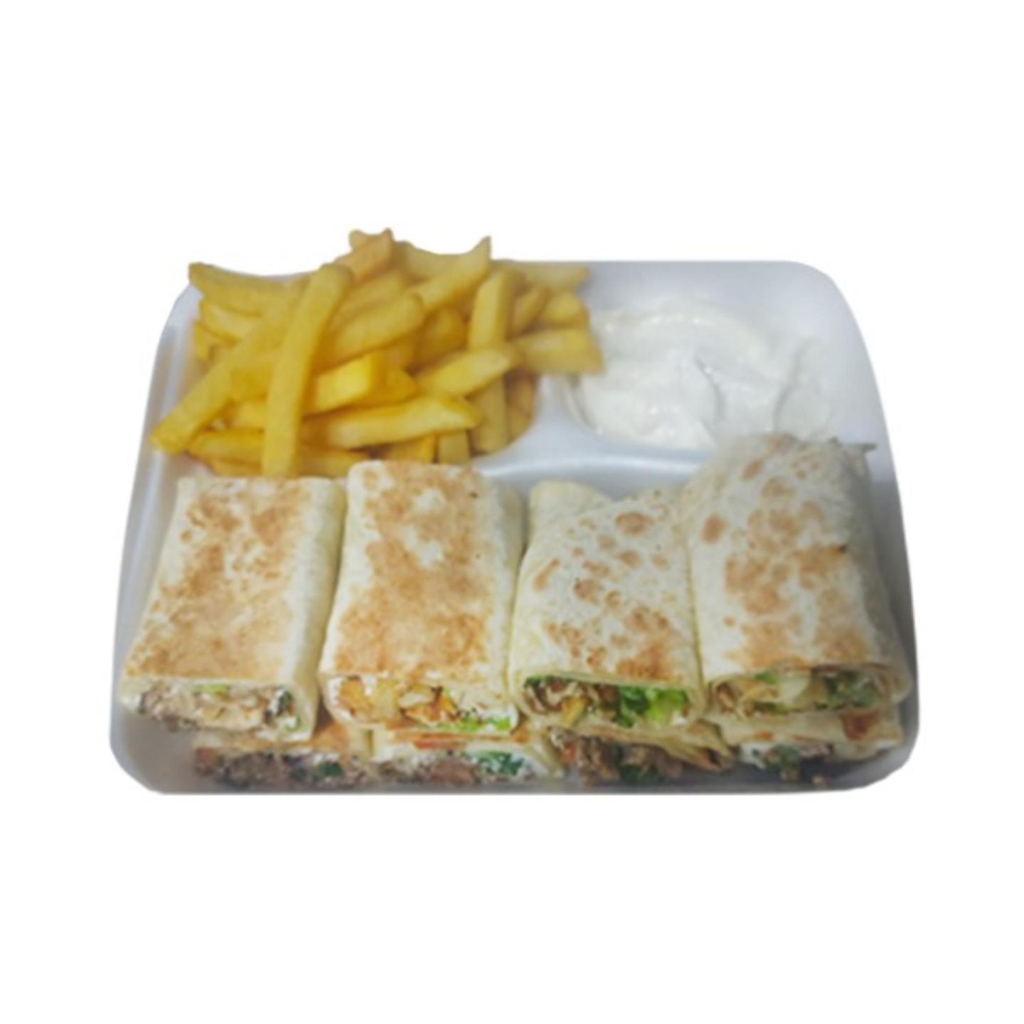 Mix Arabic Shawarma