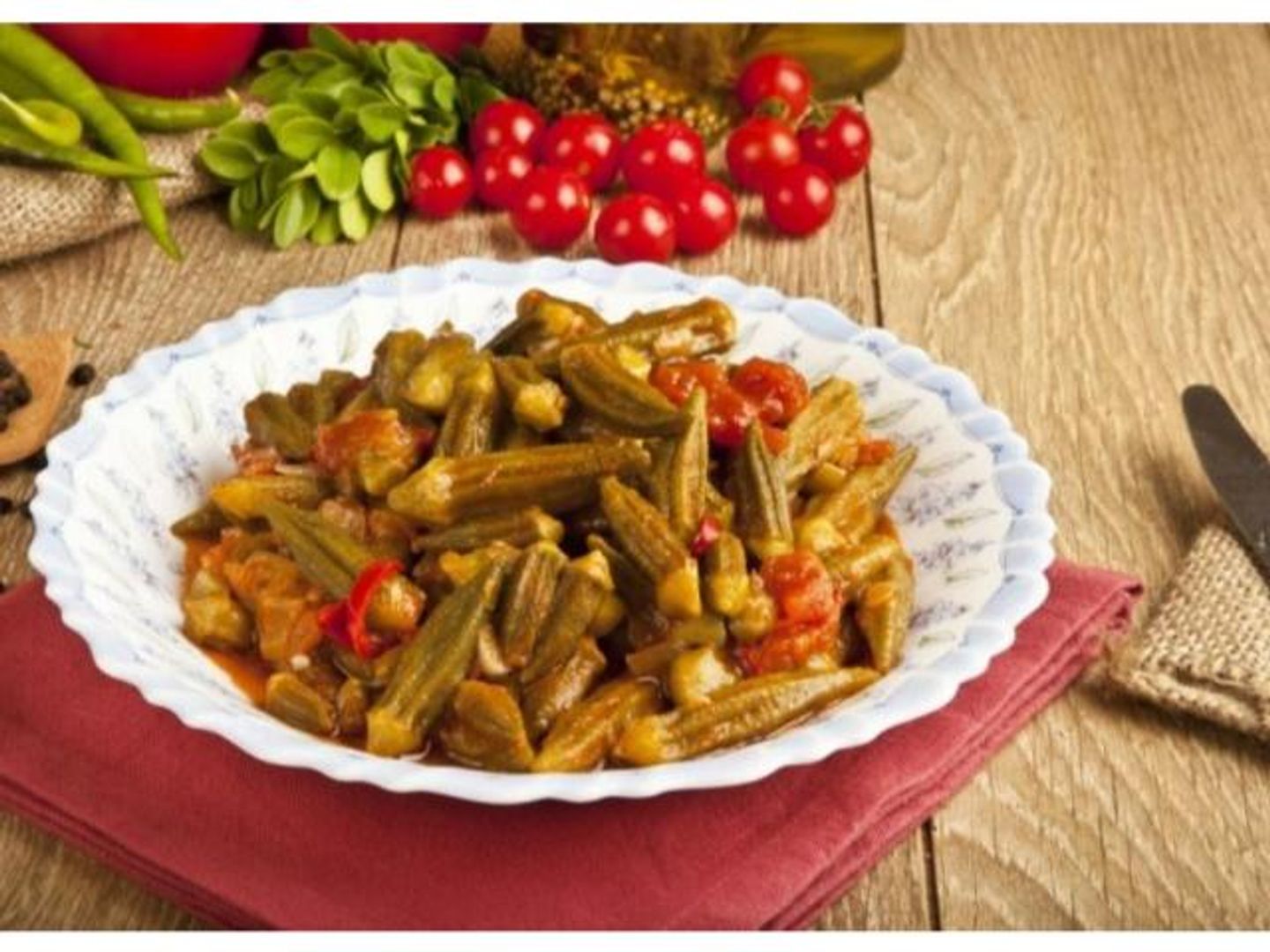 Okra