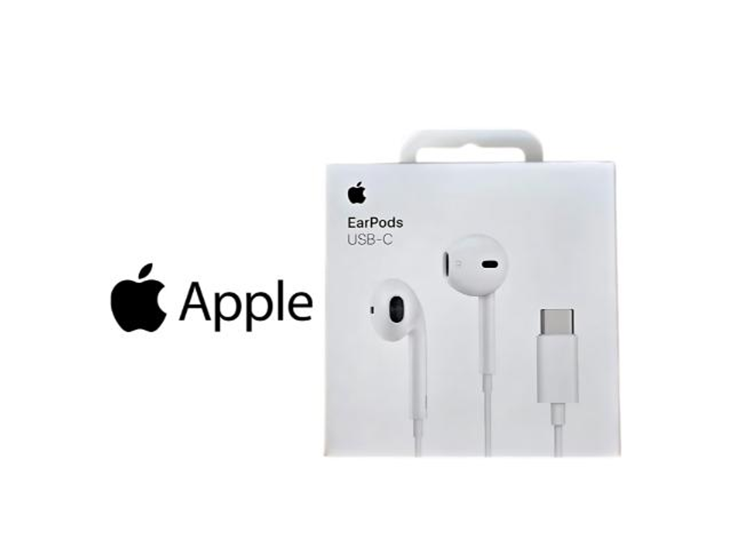 سماعات أبل إيربودز يو إس بي-سي