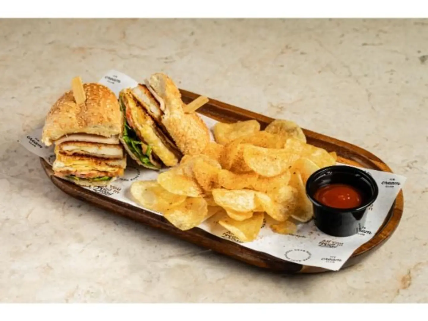 Club Sandwich