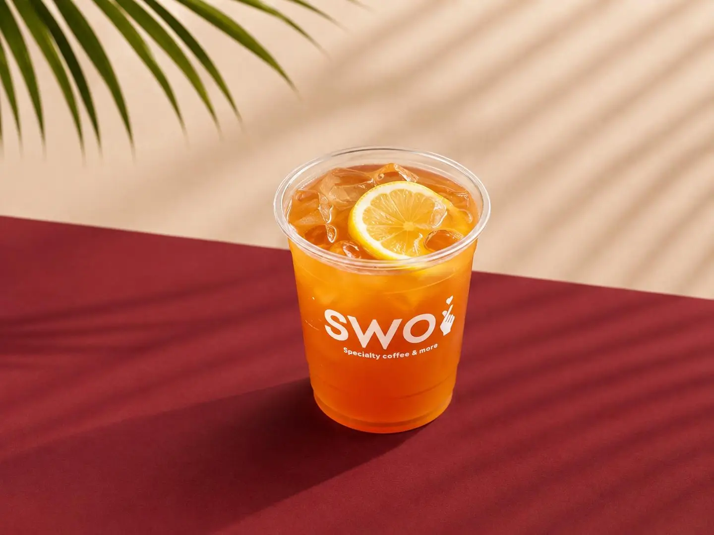 Peach Iced Tea