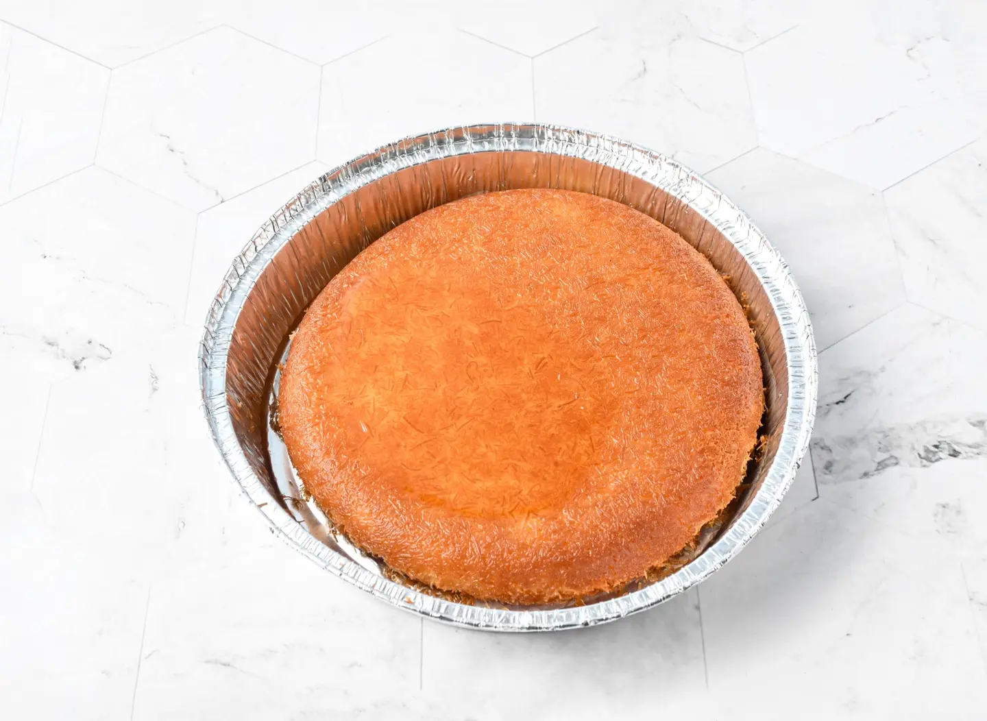 Kunafah Cream