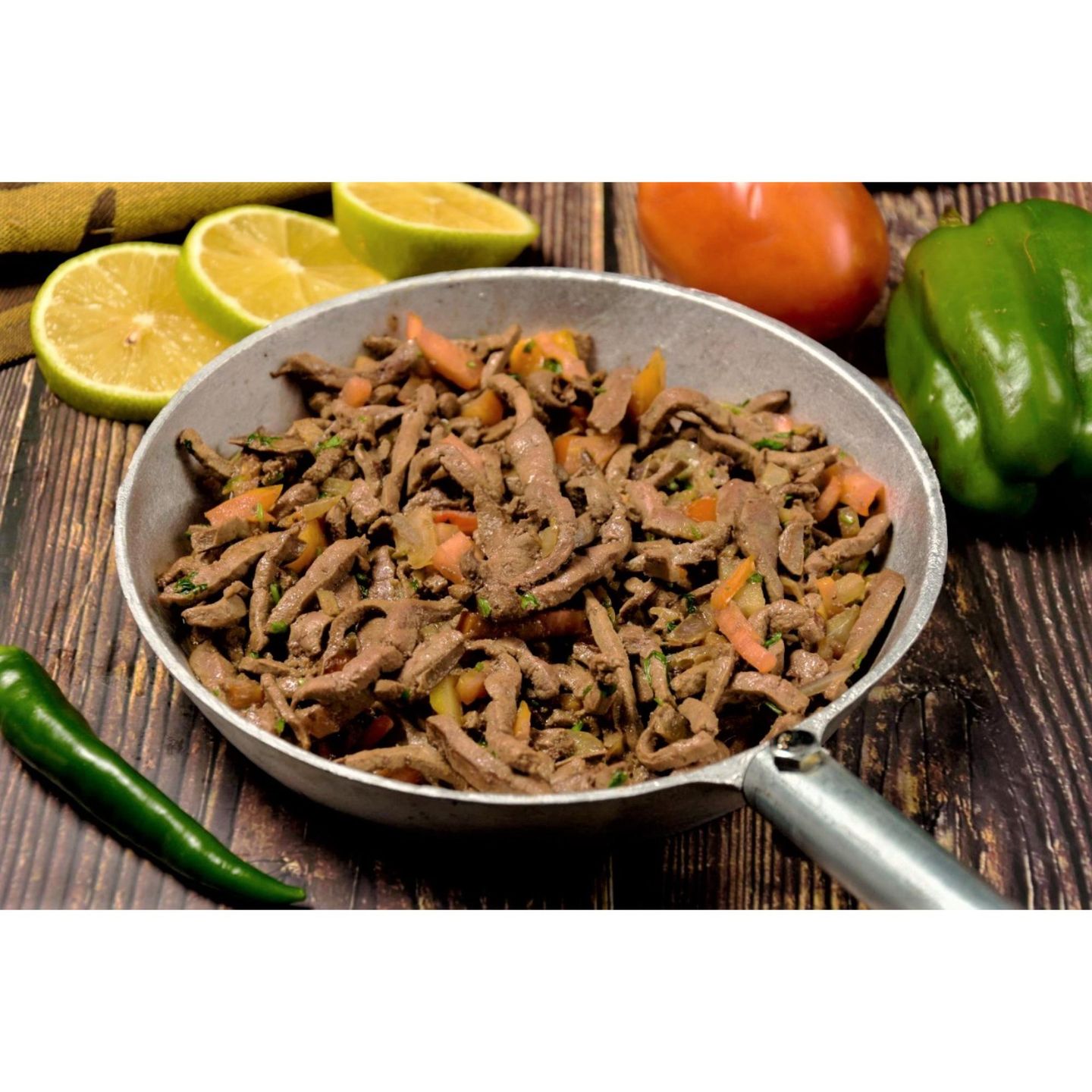 Local Lamb Liver