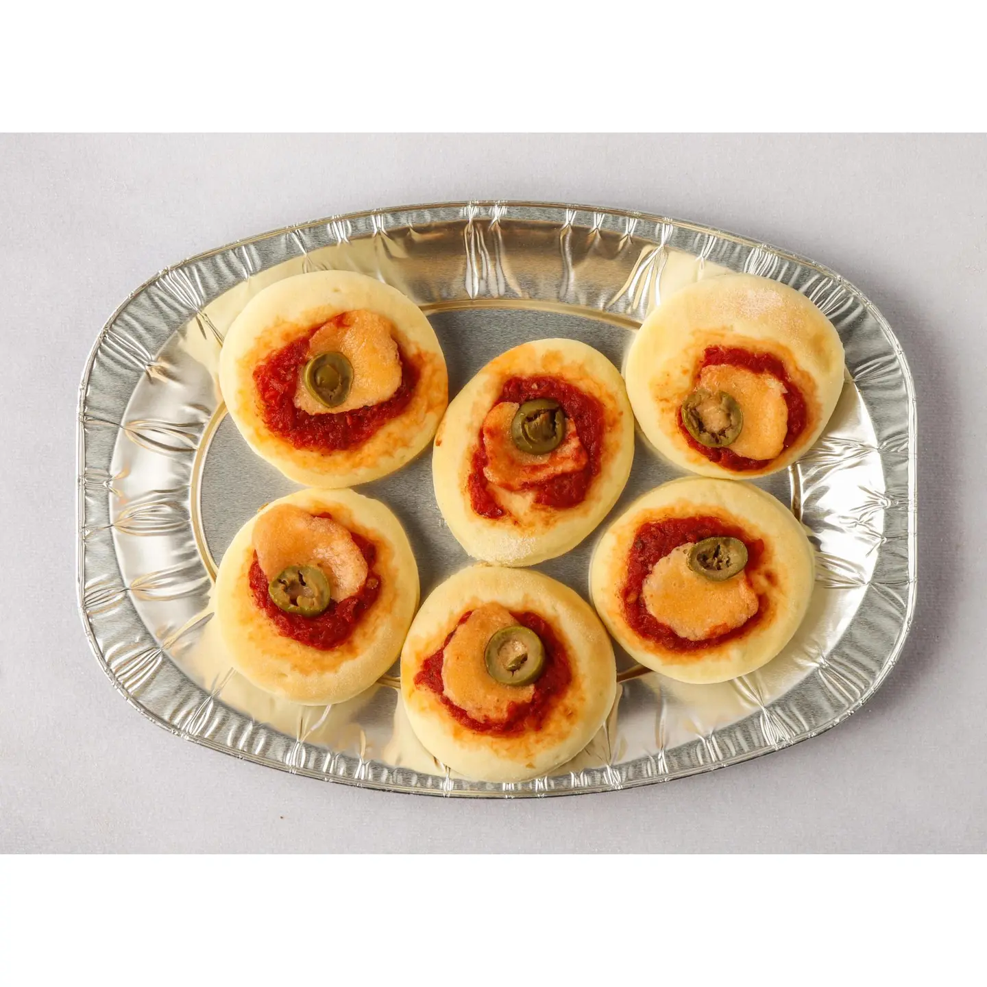 Pizza 6 Pieces