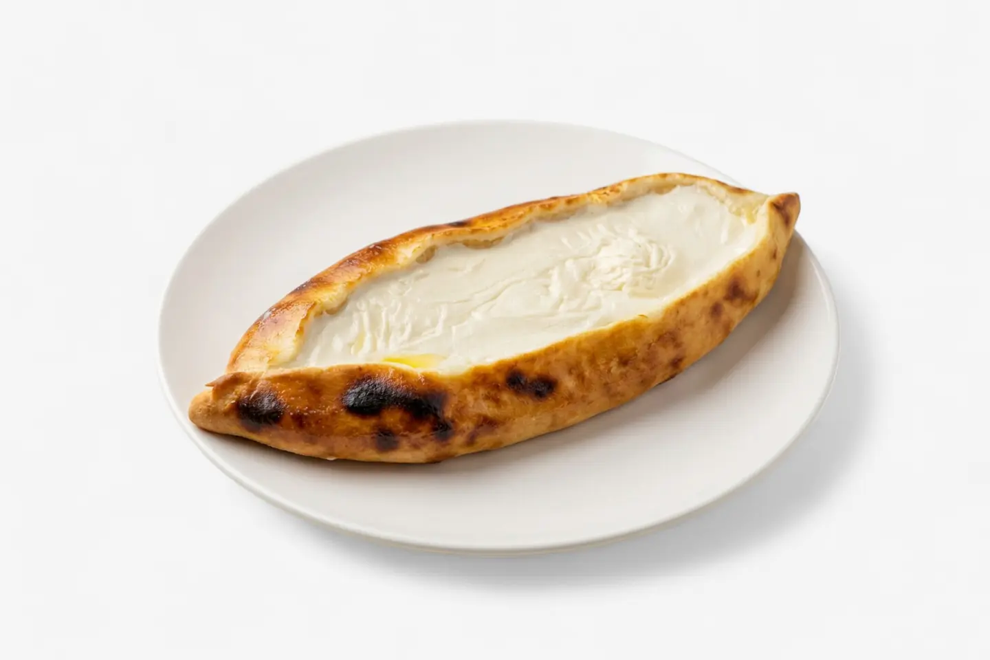 Labneh Pie With Cheese