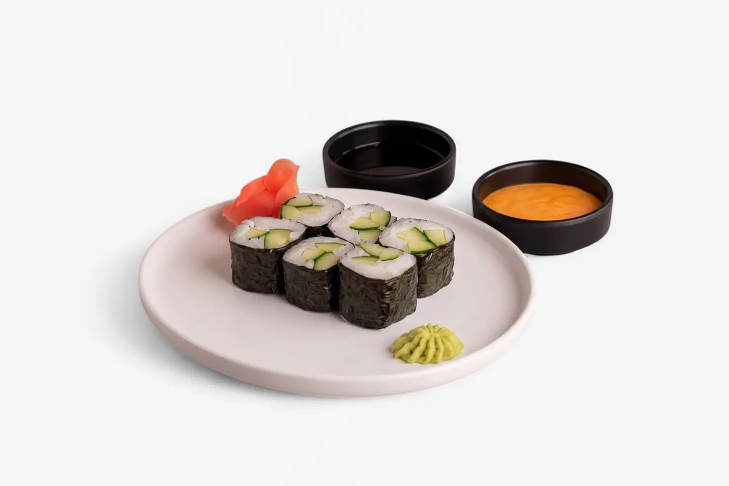 Cucumber Hosomaki