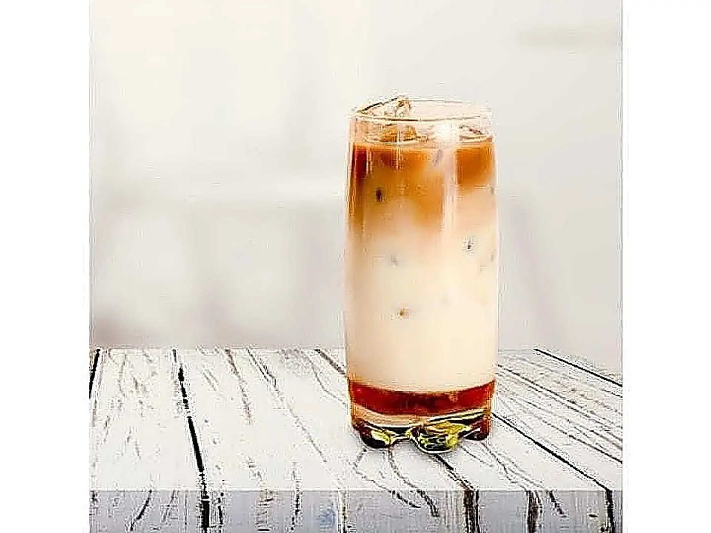 Iced Caramel Macchiato