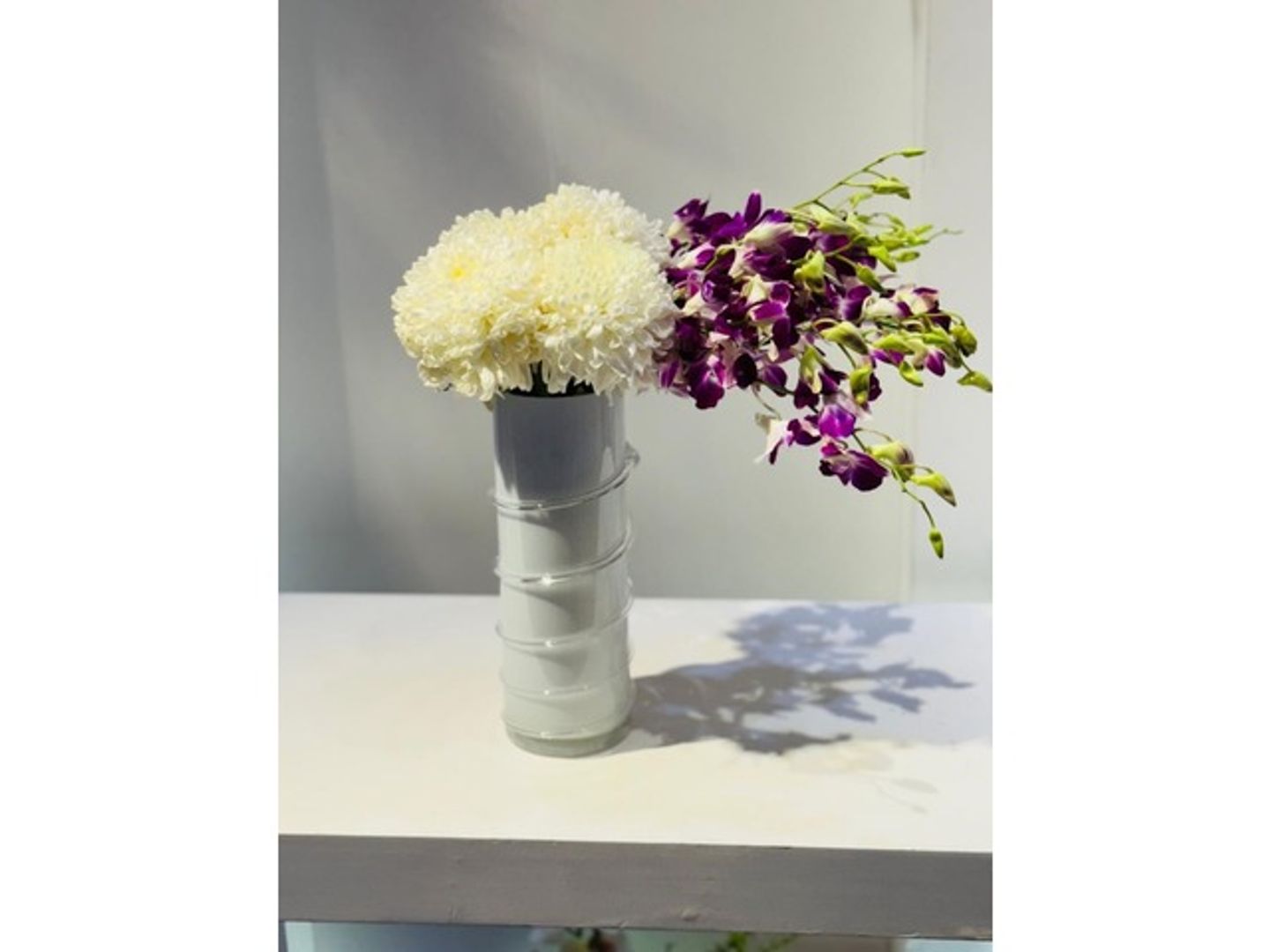 Hydrangea Vase
