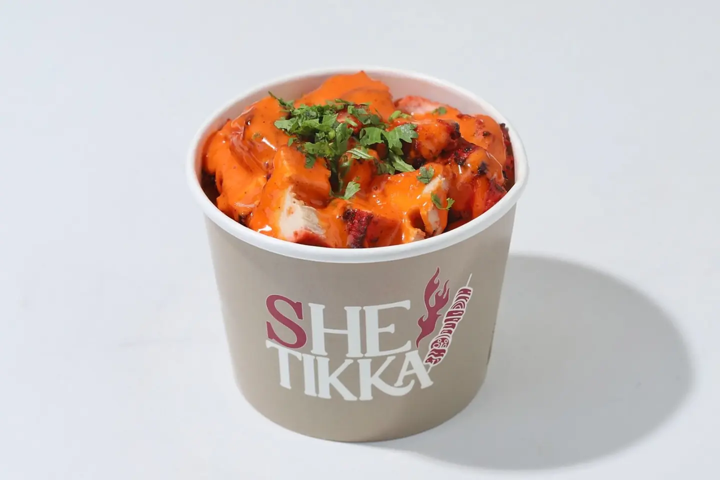 Tikka Fries