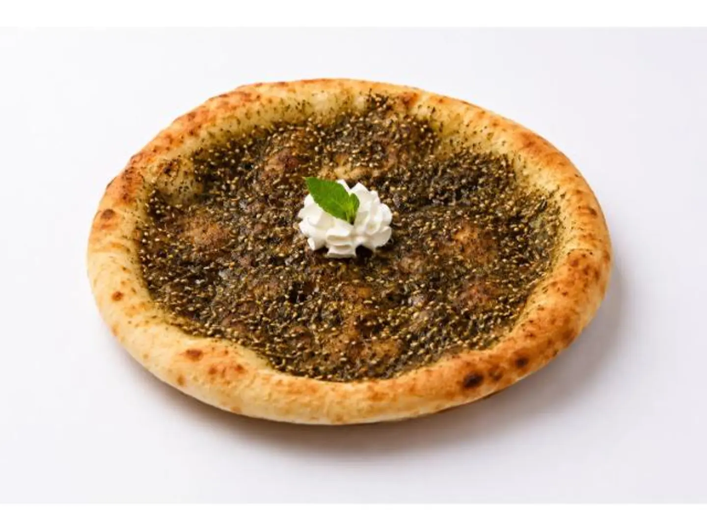Thyme Manakish