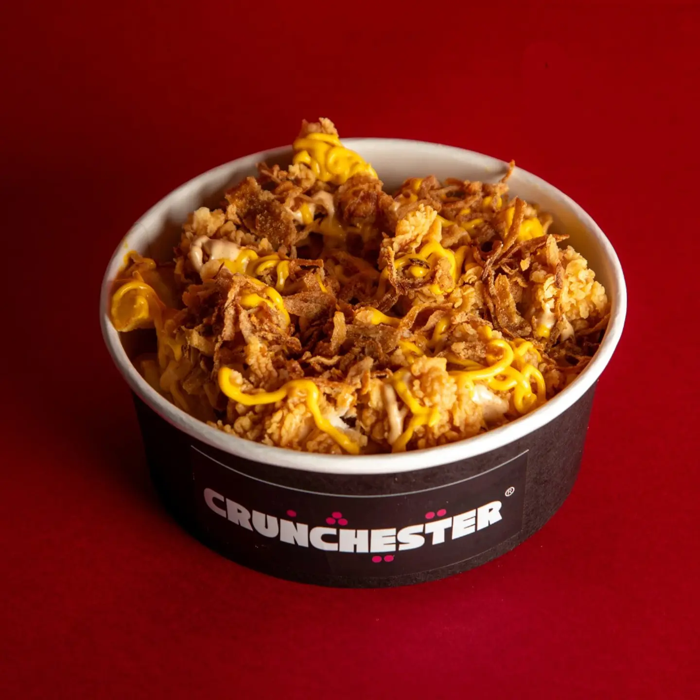 Loaded Cruncher