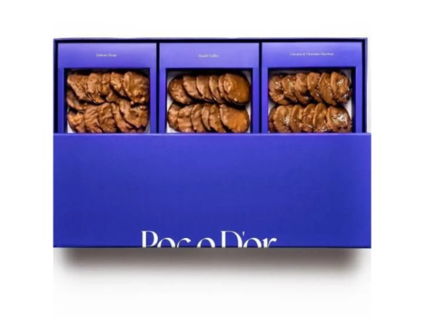 Bokodoor Blue Selection