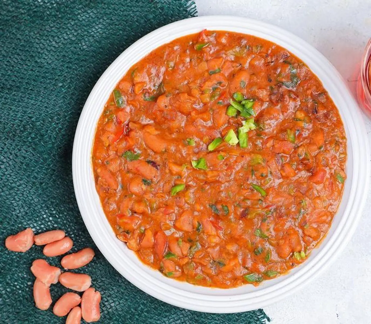 Beans With Tuna