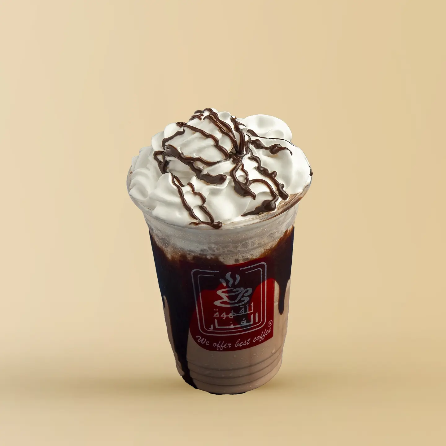 Mocha Frappe