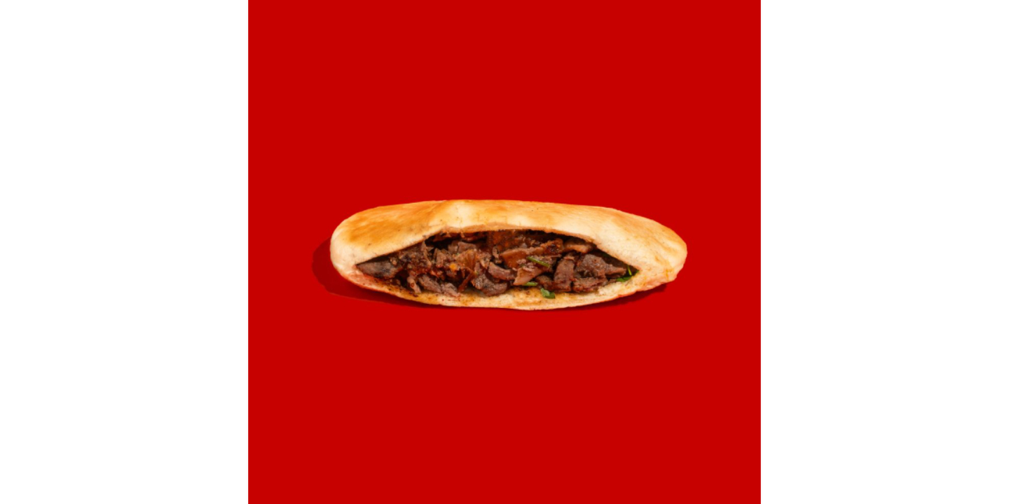 شاورما لحم
