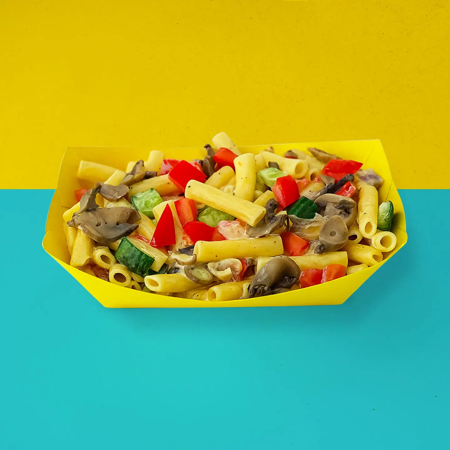 Vegetable Pasta