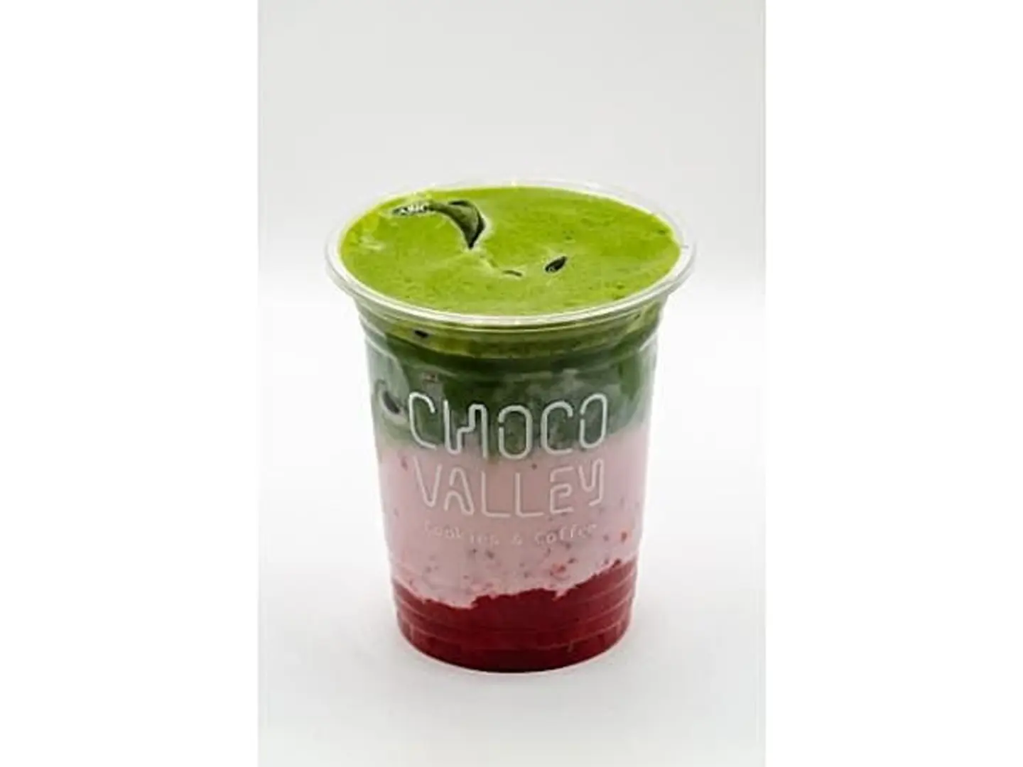 Strawberry Matcha