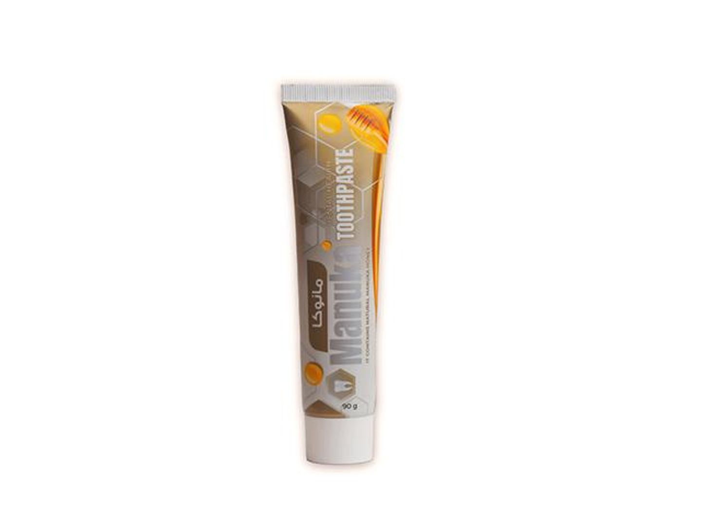 Manuka Toothpaste 90g