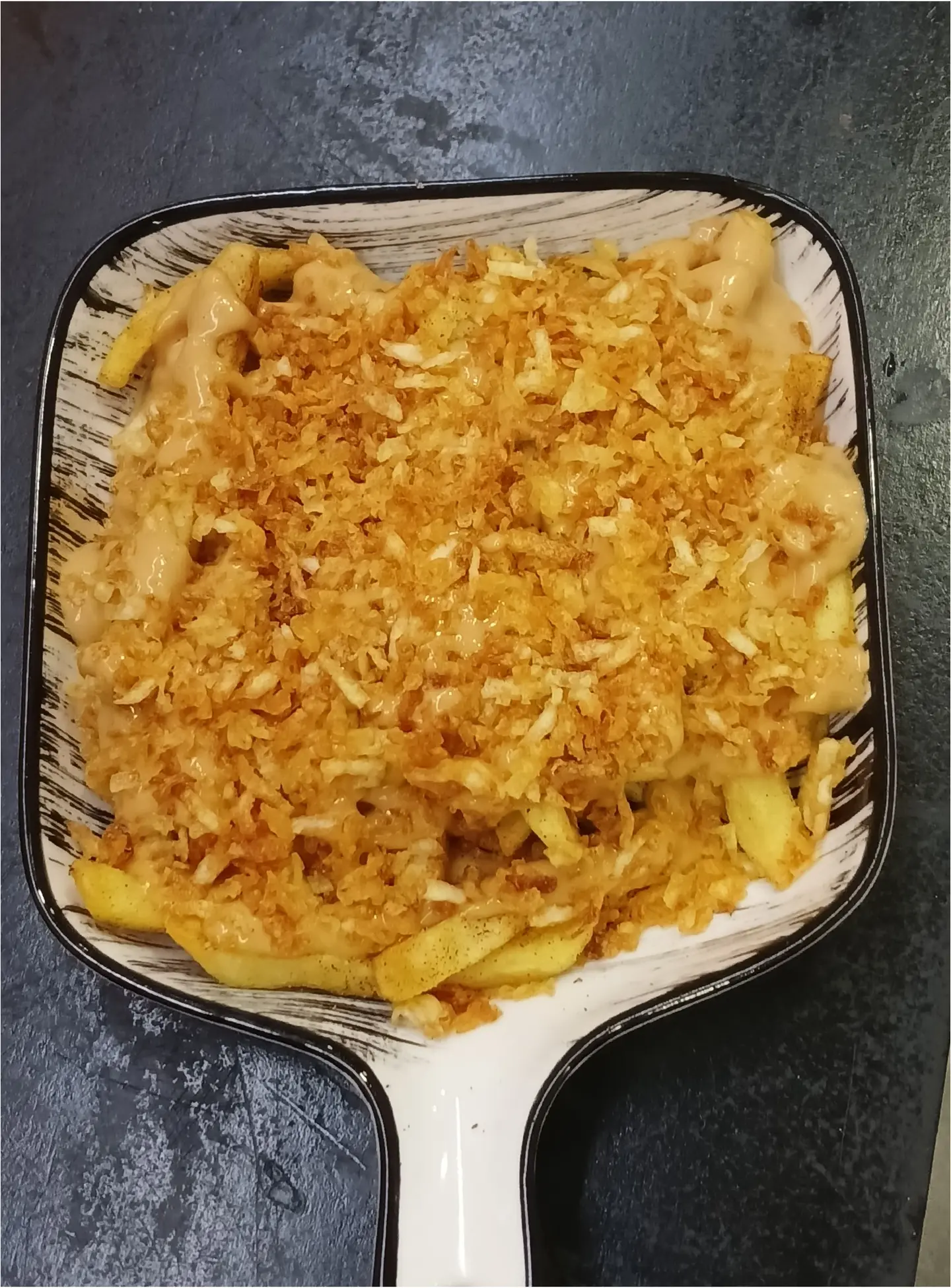 بطاطس مقلية