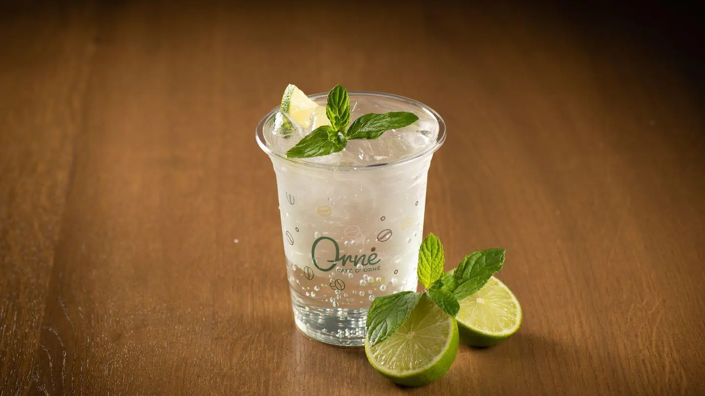 Classic Mojito
