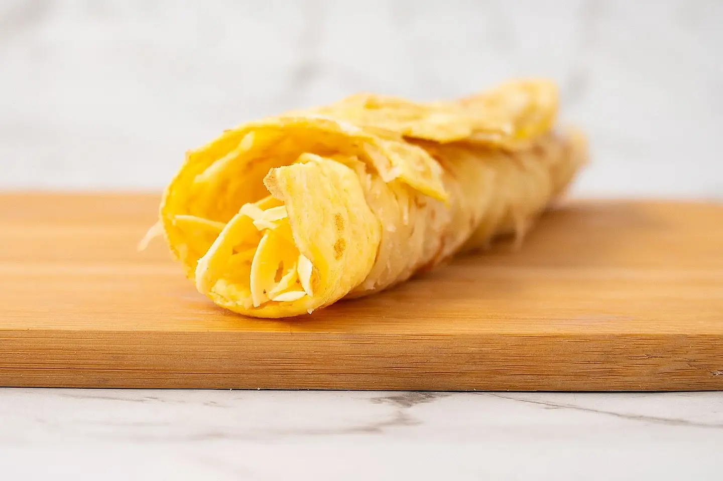 Egg And Cheddar Cheese Pie