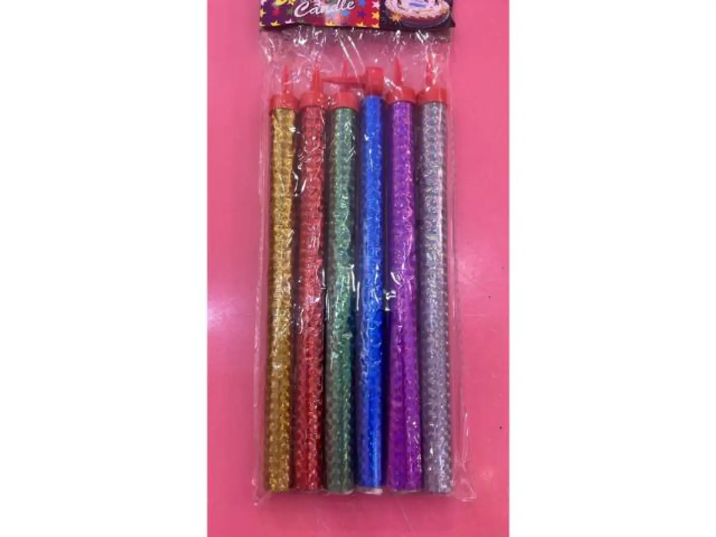 Birthday Candles