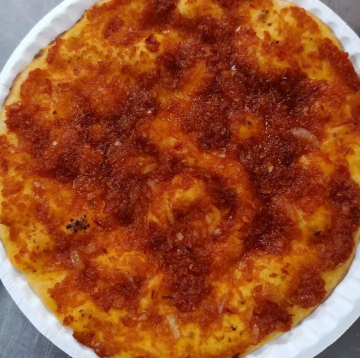 Muhammara Plate