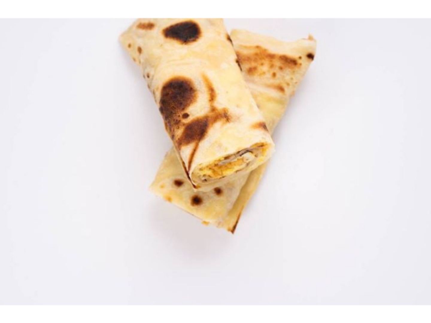 Fried Egg Chapati - Normal