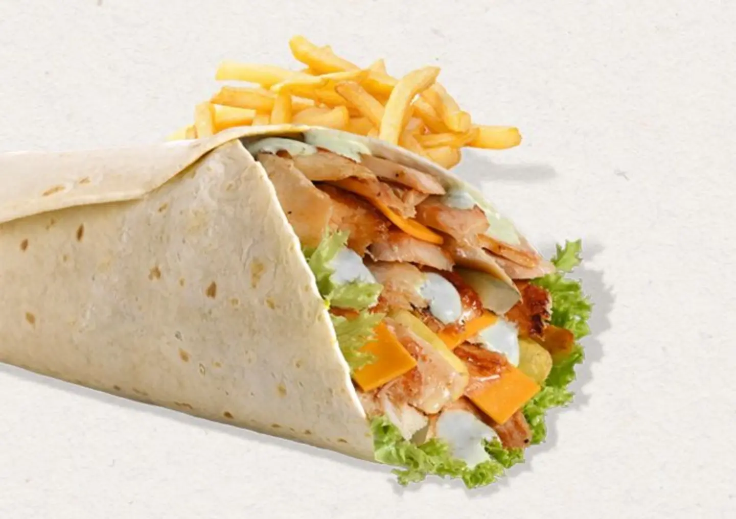 شاورما كنج