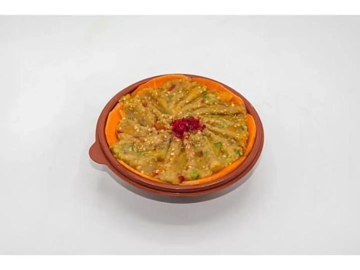 طبق بابا غنوج