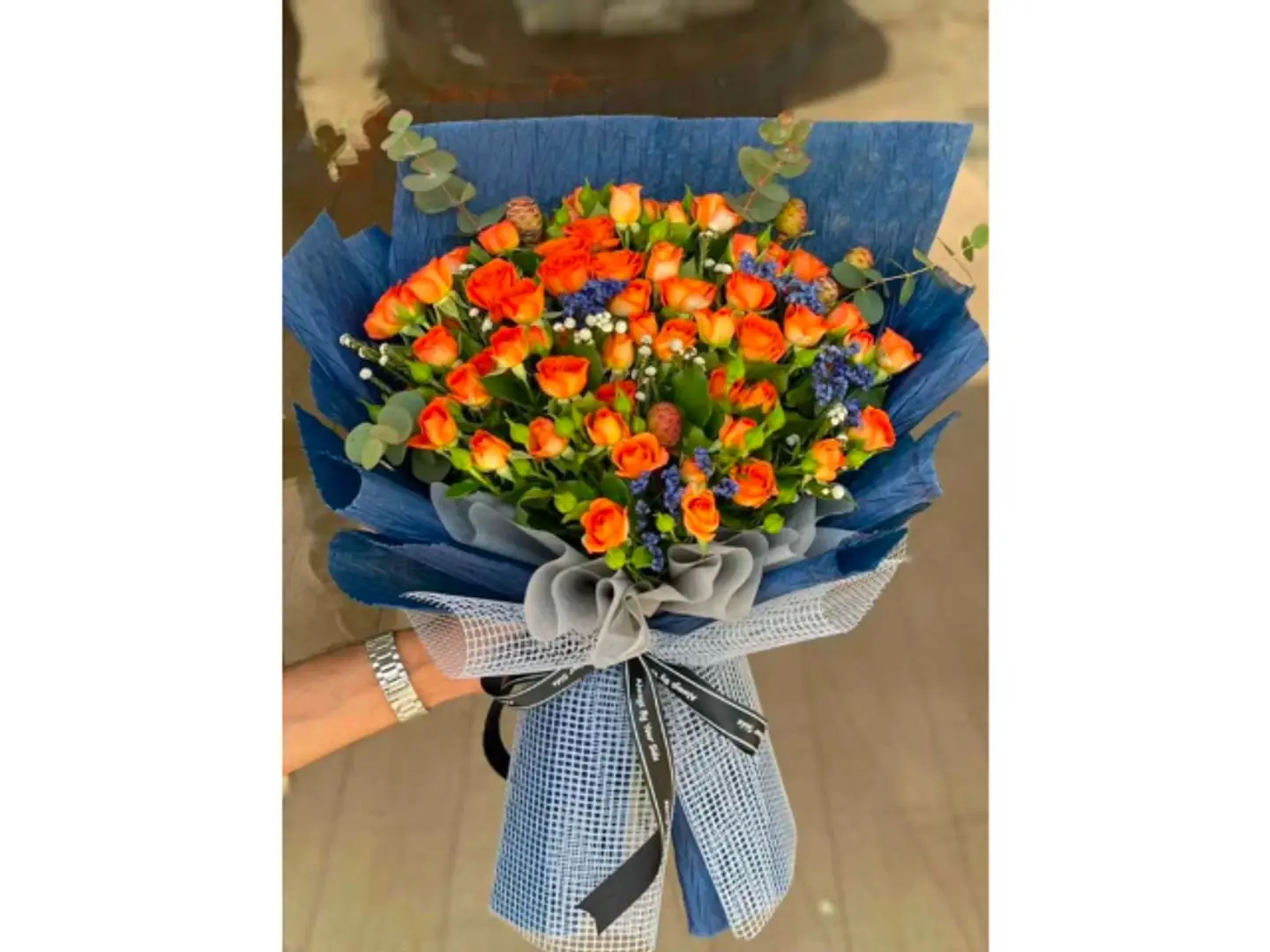 باقة التعبير
