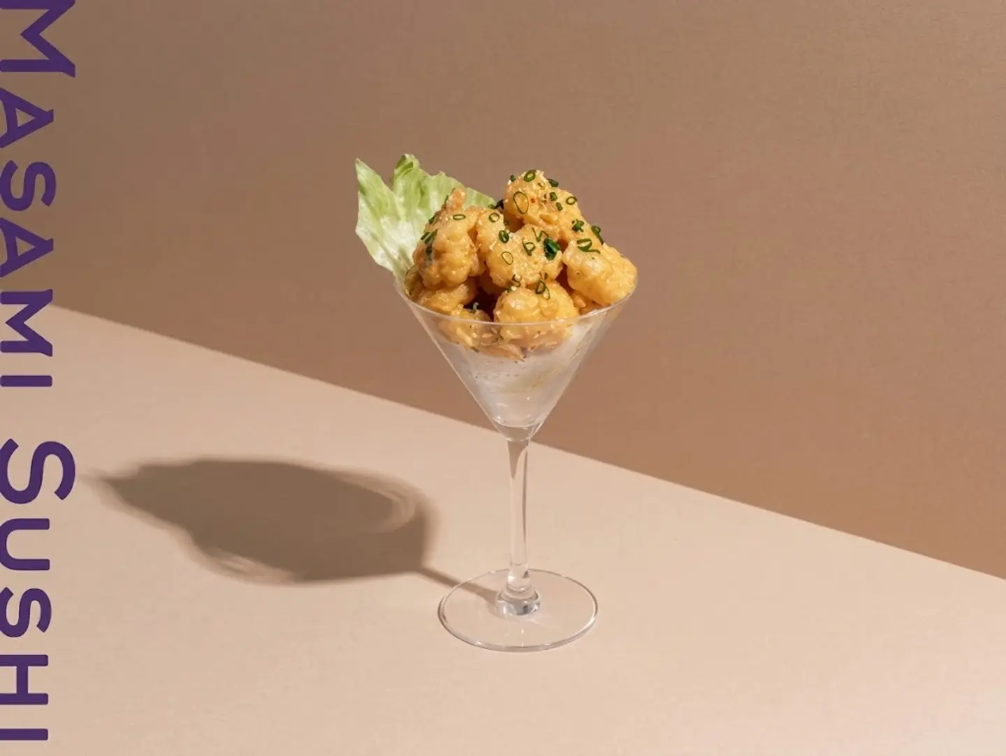 Popcorn Shrimp