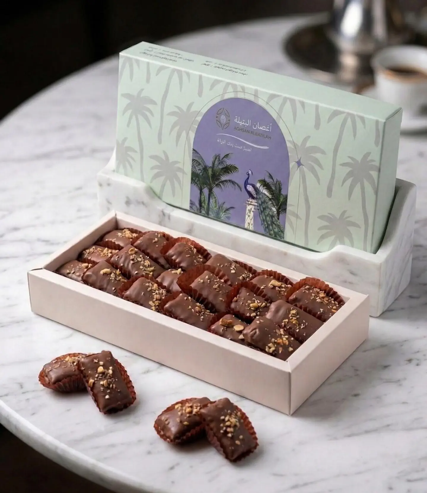 Luxurious Salted Caramel Box