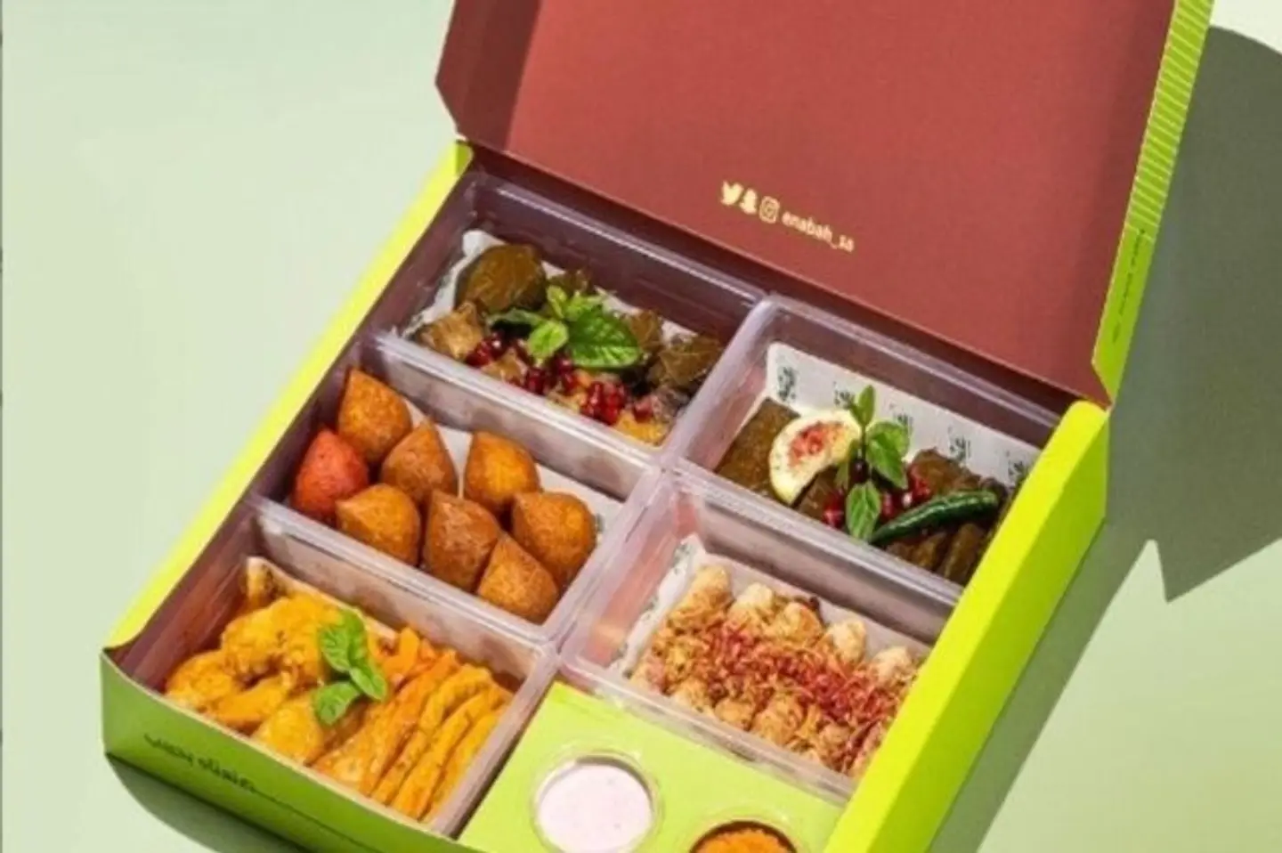 Medium Mixed Box